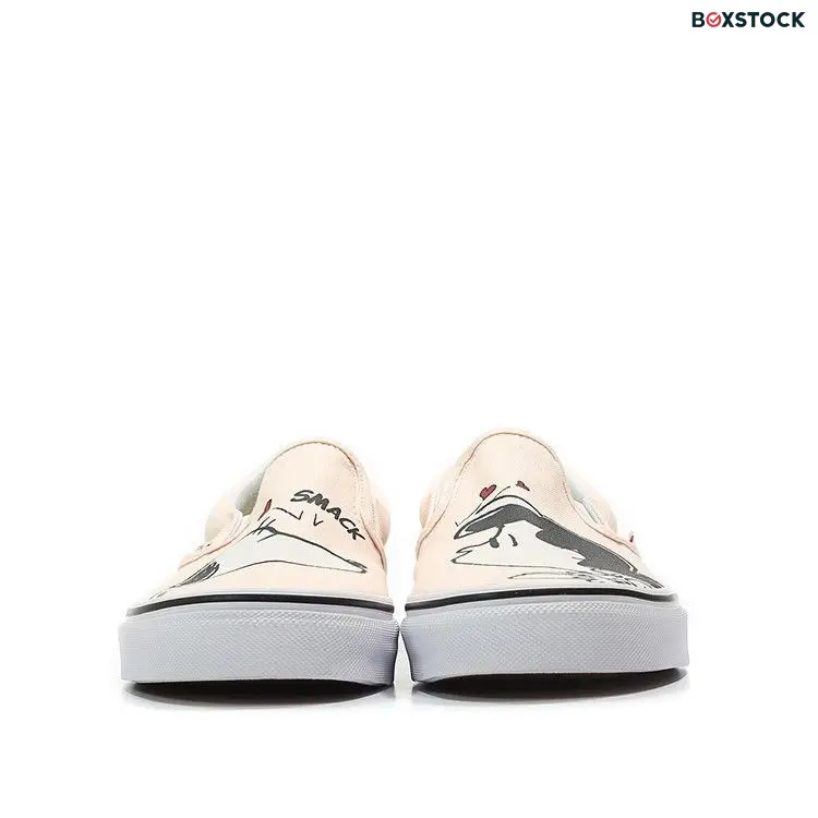 Vans Slip-On Peanuts Smack