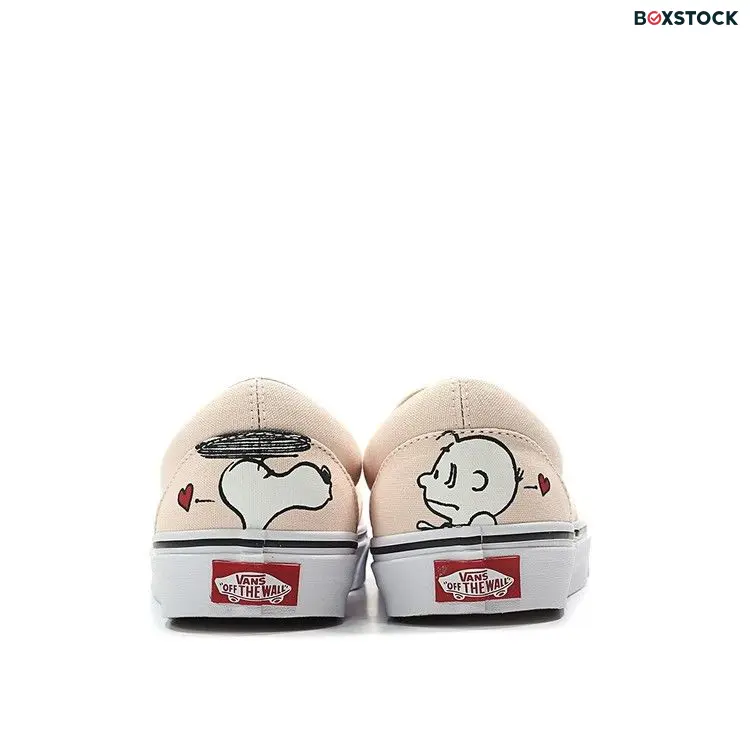 Vans Slip-On Peanuts Smack