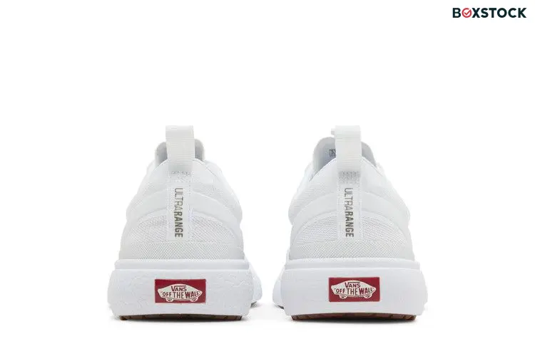 Vans Ultrarange Exo Triple White