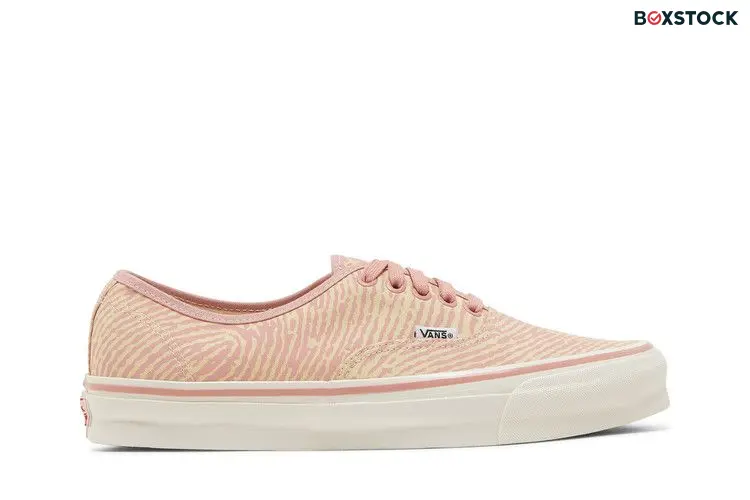 Vans Vault OG Authentic LX Salehe Bembury Spunge Peppercorn