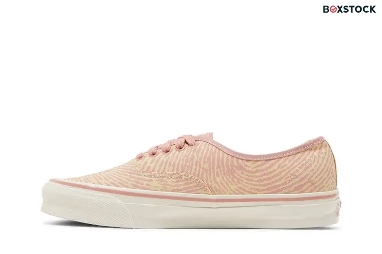 Vans Vault OG Authentic LX Salehe Bembury Spunge Peppercorn