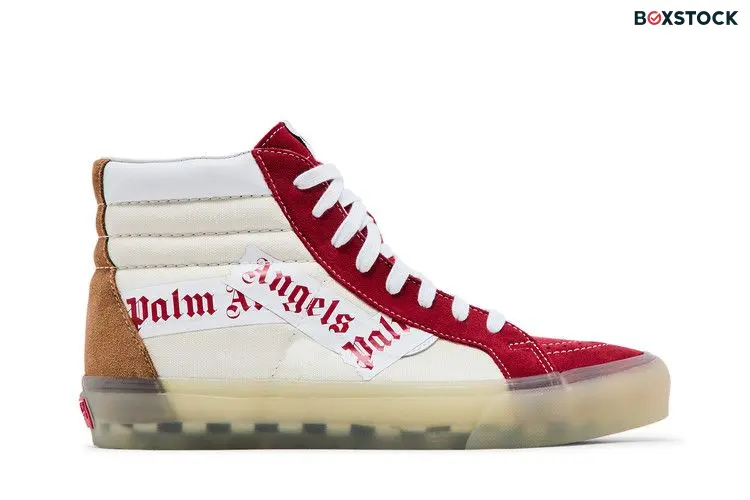 Vans Vault Sk8-Hi Reissue LX Palm Angels PAXVAULT Chili Pepper