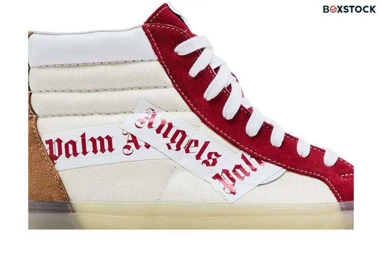 Vans Vault Sk8-Hi Reissue LX Palm Angels PAXVAULT Chili Pepper