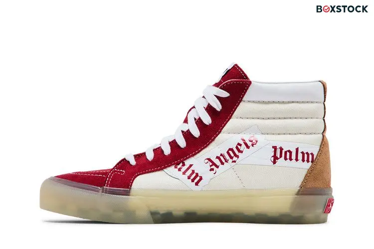 Vans Vault Sk8-Hi Reissue LX Palm Angels PAXVAULT Chili Pepper