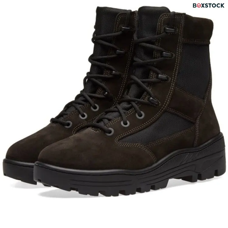 Yeezy Combat Boot Season 4 Oil