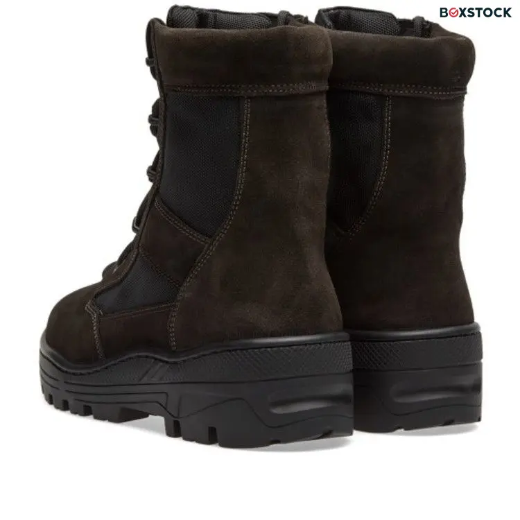 Yeezy Combat Boot Season 4 Oil