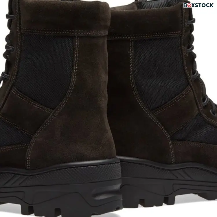 Yeezy Combat Boot Season 4 Oil