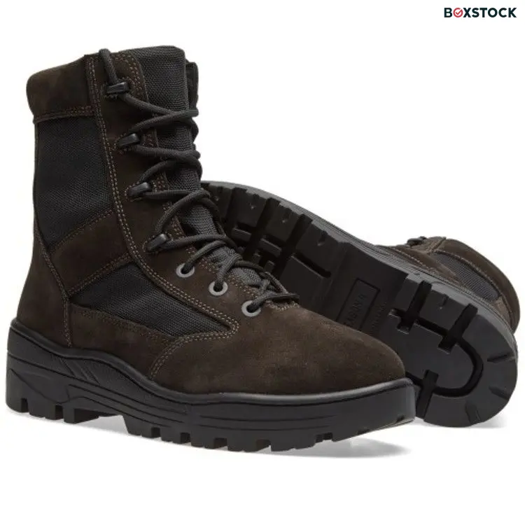 Yeezy Combat Boot Season 4 Oil