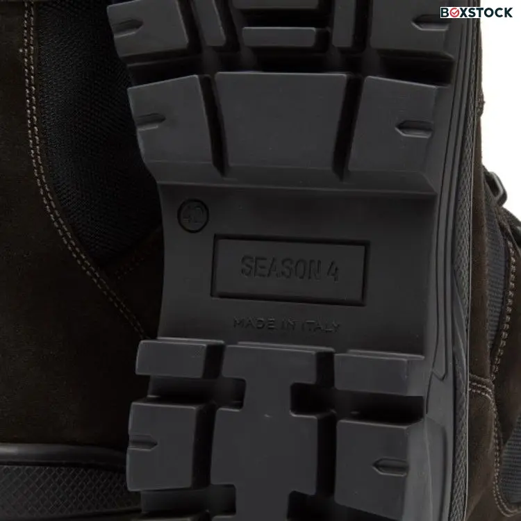 Yeezy Combat Boot Season 4 Oil