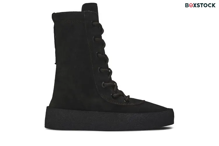 Yeezy Crepe Boot Season 4 Oil