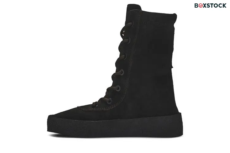 Yeezy Crepe Boot Season 4 Oil