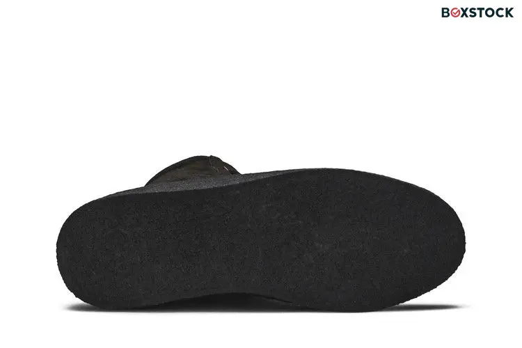 Yeezy Crepe Boot Season 4 Oil