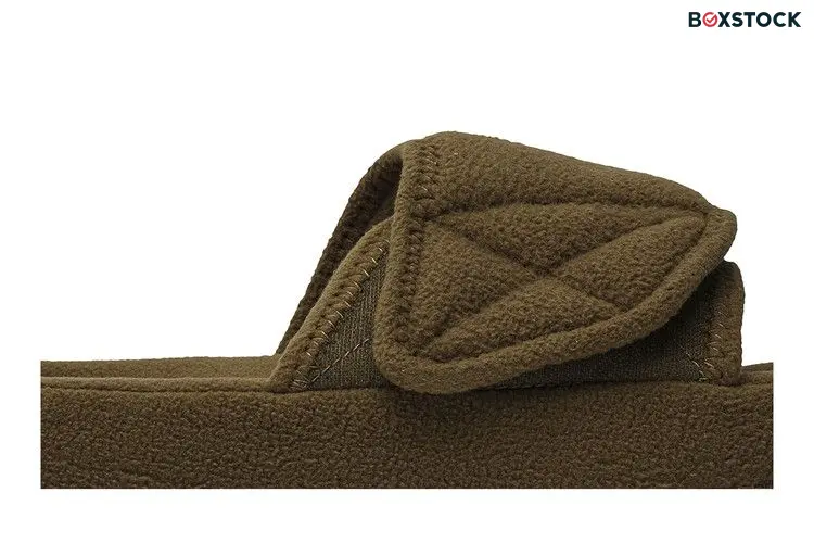 Yeezy Fleece Slide Season 7 Trench