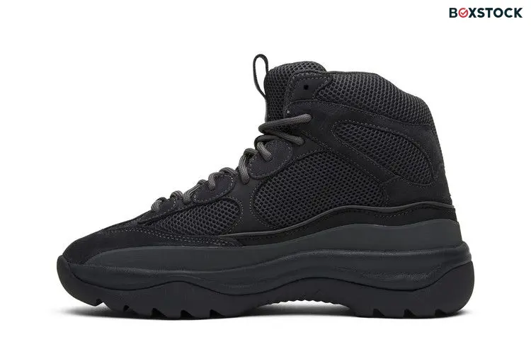 Yeezy Suede Desert Boot Season 6 Graphite