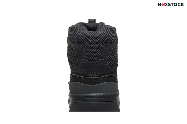 Yeezy Suede Desert Boot Season 6 Graphite