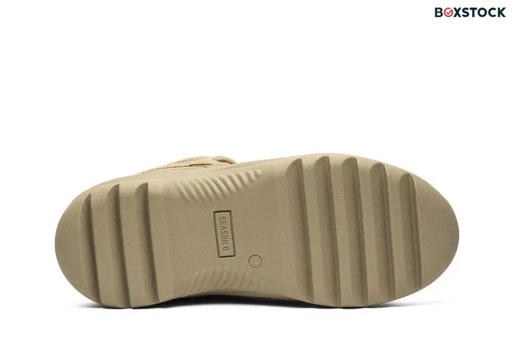Yeezy Suede Desert Boot Season 6 Taupe