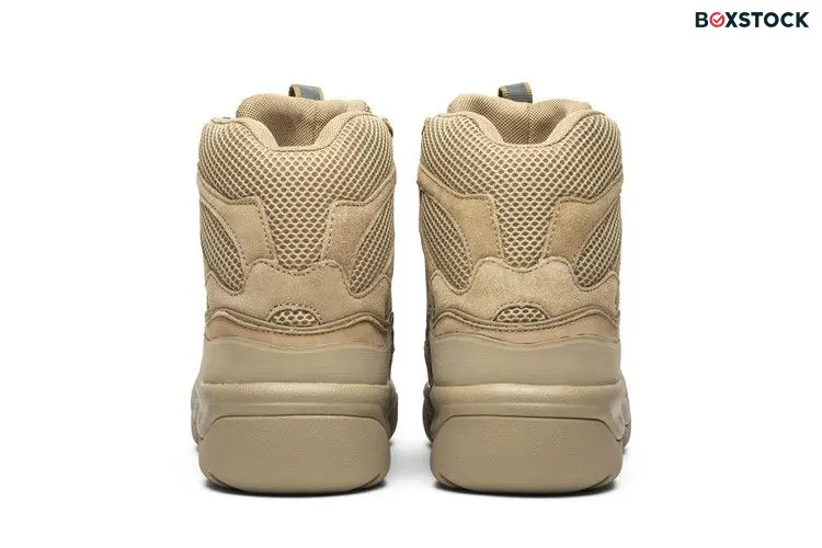 Yeezy Suede Desert Boot Season 6 Taupe