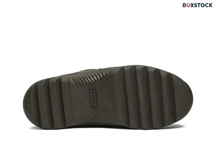 Yeezy Thick Suede Desert Boot Season 7 Wakame