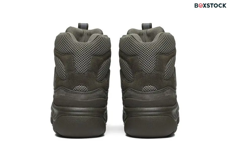 Yeezy Thick Suede Desert Boot Season 7 Wakame