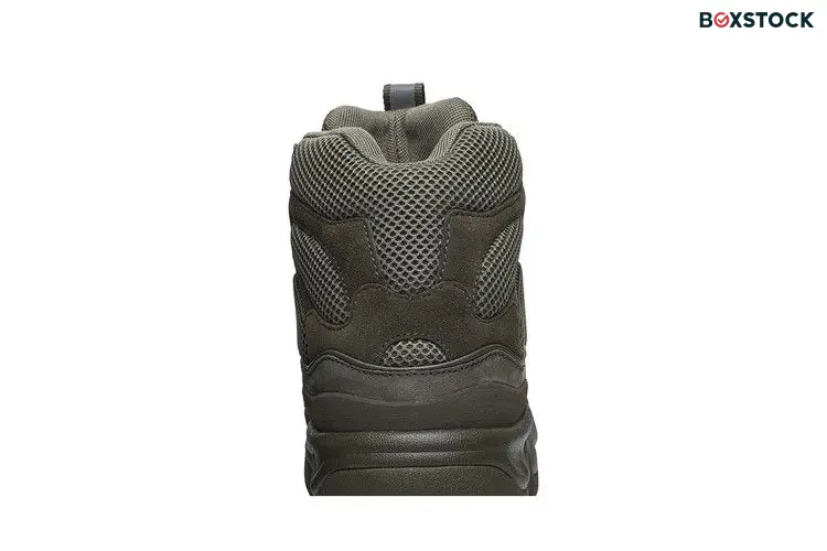 Yeezy Thick Suede Desert Boot Season 7 Wakame