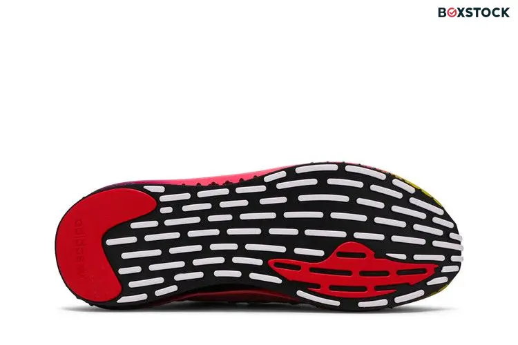 adidas 4D Fusio Black Ultra Purple