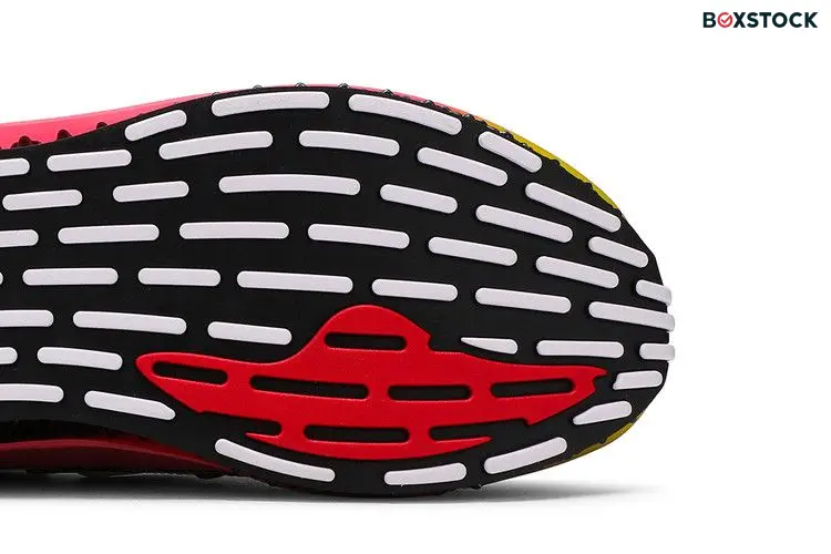 adidas 4D Fusio Black Ultra Purple