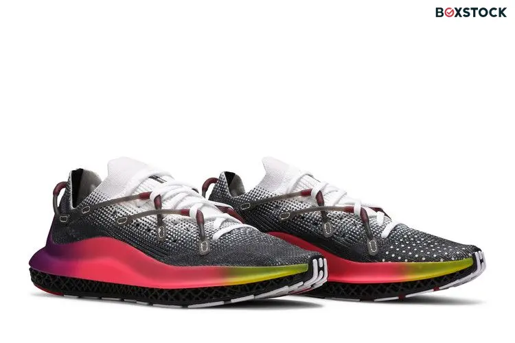 adidas 4D Fusio Black Ultra Purple