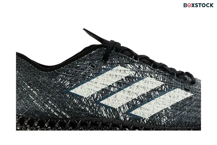 adidas 4DFWD Strung Core Black Core White Preloved Ink