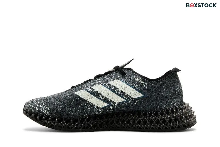 adidas 4DFWD Strung Core Black Core White Preloved Ink