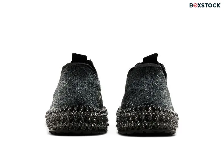 adidas 4DFWD Strung Core Black Core White Preloved Ink