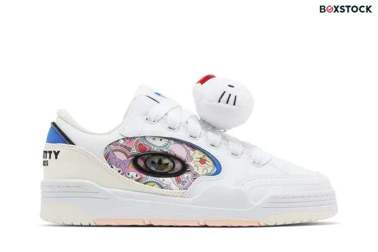 adidas ADI2000 Cloud White Off White Clear Orange (Women's)