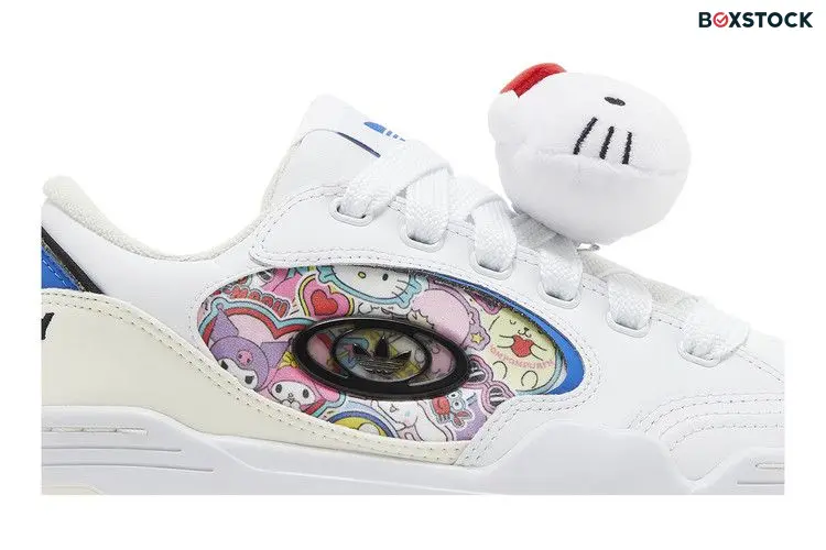 adidas ADI2000 Cloud White Off White Clear Orange (Women's)