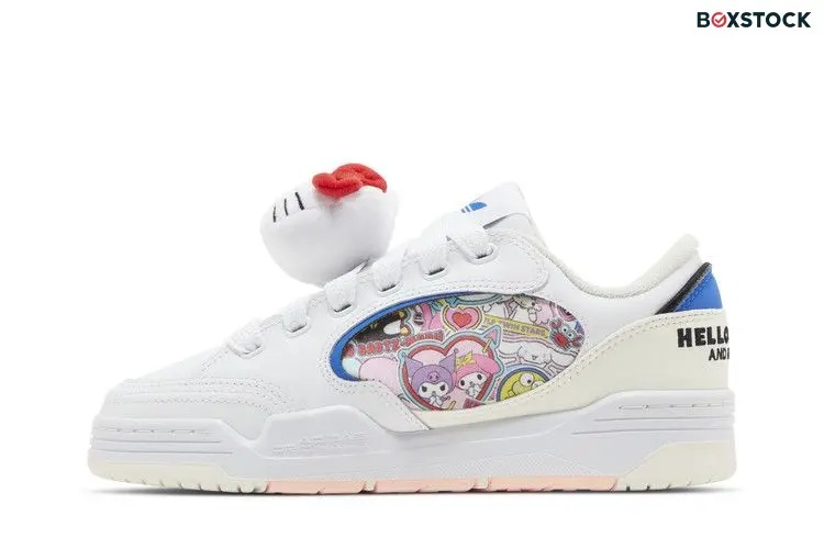 adidas ADI2000 Cloud White Off White Clear Orange (Women's)