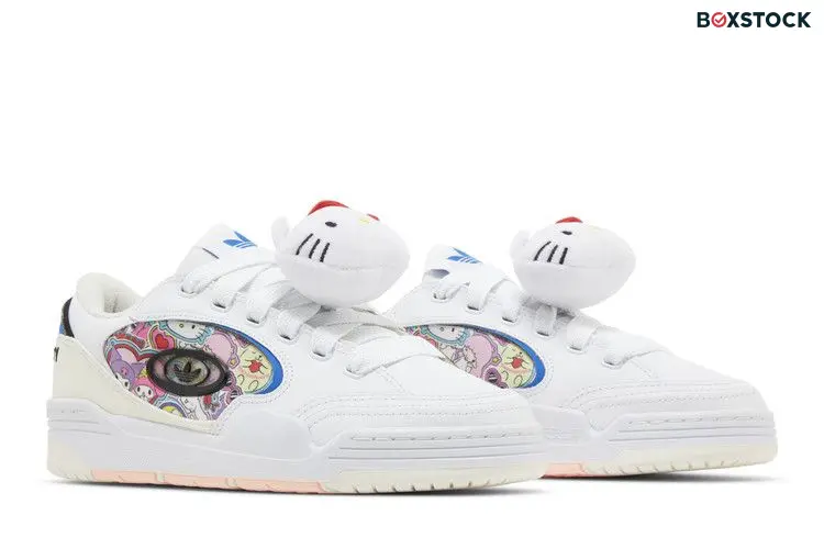 adidas ADI2000 Cloud White Off White Clear Orange (Women's)