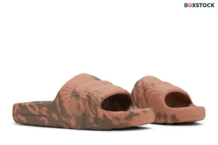 adidas Adilette 22 Slides Clay Strata