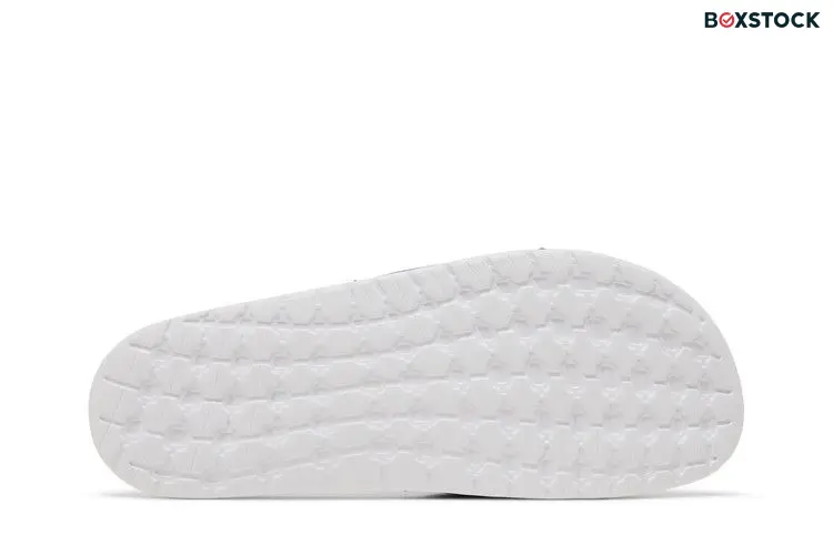 adidas Adilette Boost Slide White Royal