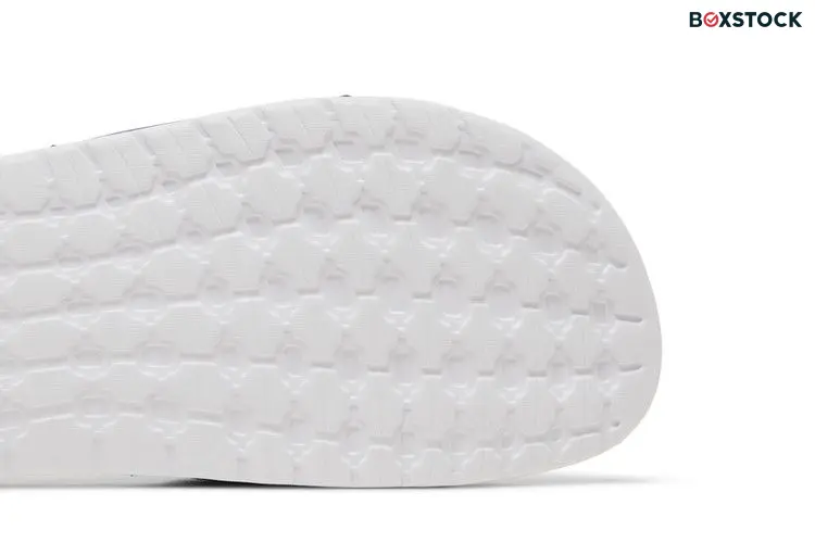 adidas Adilette Boost Slide White Royal