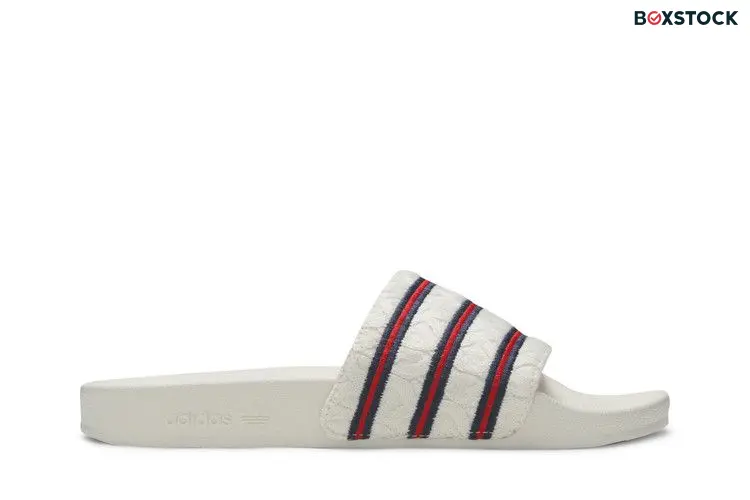 adidas Adilette Extra Butter Cableknit