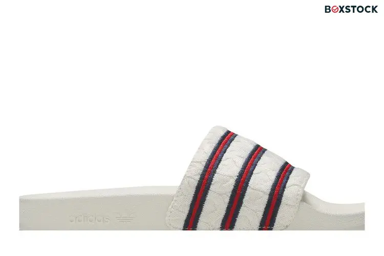 adidas Adilette Extra Butter Cableknit