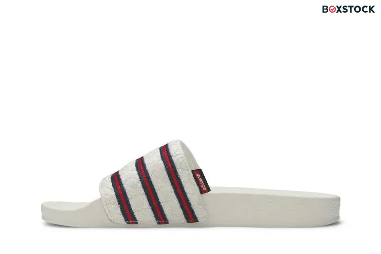 adidas Adilette Extra Butter Cableknit