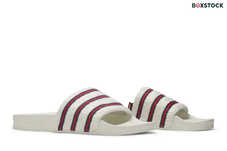 adidas Adilette Extra Butter Cableknit