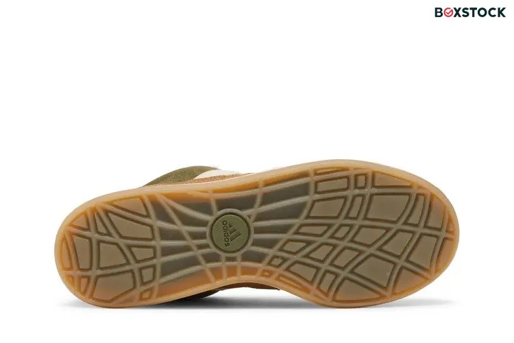 adidas Adimatic Human Made Dust Green