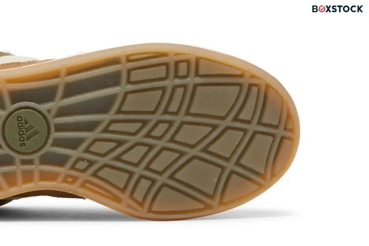 adidas Adimatic Human Made Dust Green