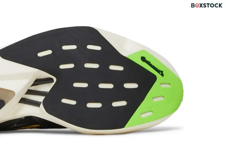 adidas Adios Pro 3 Black Beam Yellow Solar Green