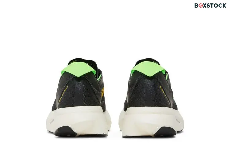 adidas Adios Pro 3 Black Beam Yellow Solar Green