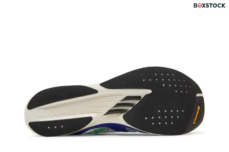 adidas Adizero Adios Pro 2 Sonic Ink Screaming Green