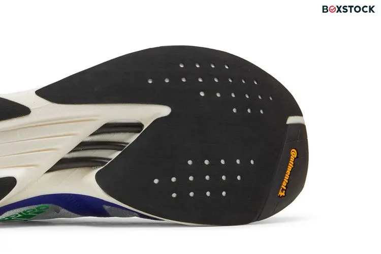 adidas Adizero Adios Pro 2 Sonic Ink Screaming Green