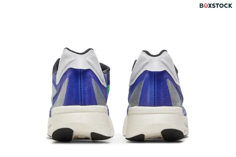 adidas Adizero Adios Pro 2 Sonic Ink Screaming Green