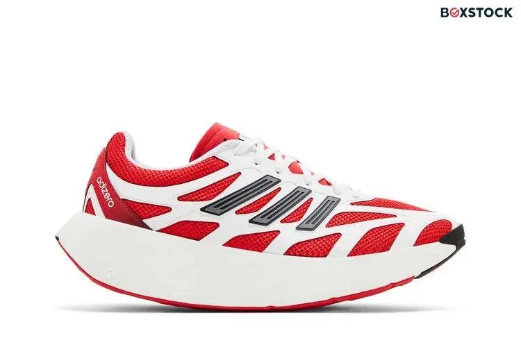adidas Adizero Aruku White Pure Ruby