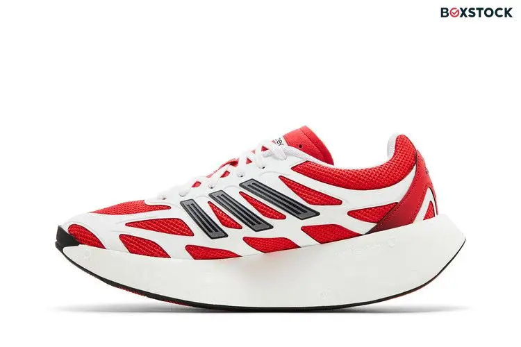 adidas Adizero Aruku White Pure Ruby